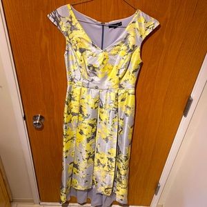 Sangria Formal Dress